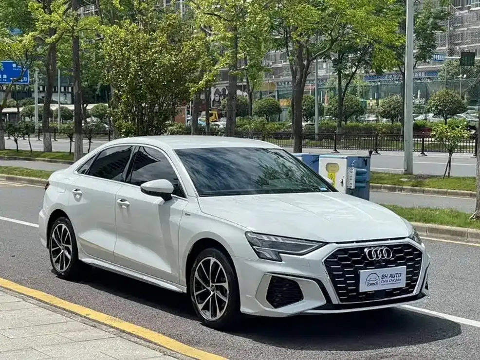 Audi A3 — фото 4