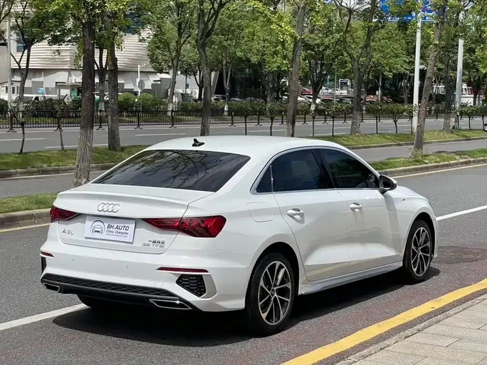 Audi A3 — фото 5