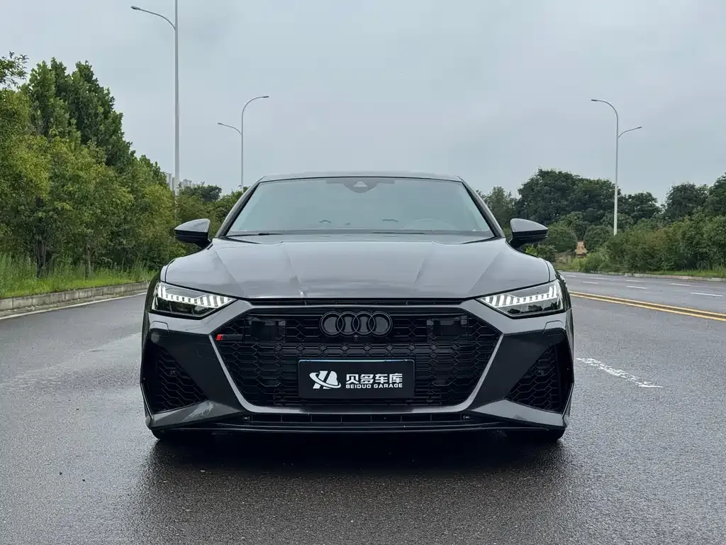 Audi A7 — фото 2