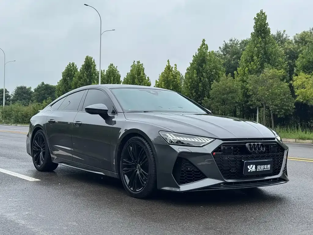 Audi A7 — фото 4