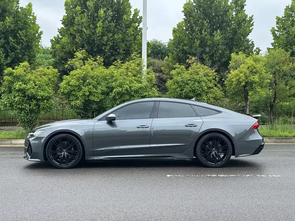 Audi A7 — фото 5