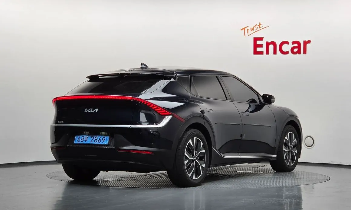 Kia EV6 — фото 2