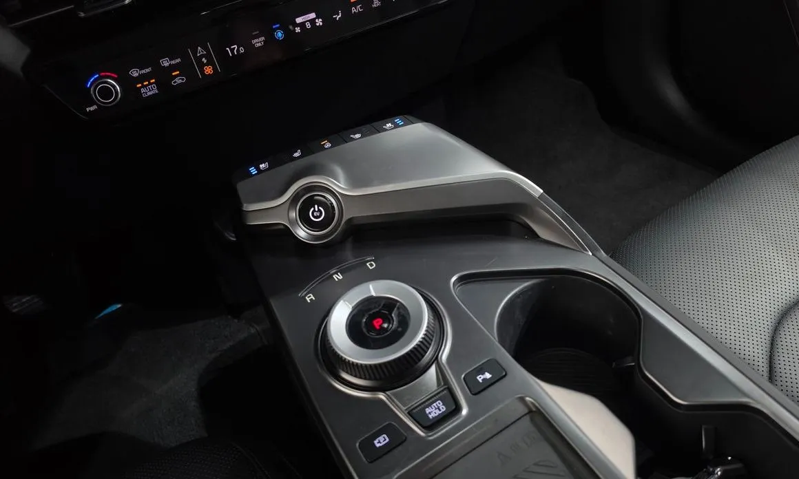 Kia EV6 — фото 4
