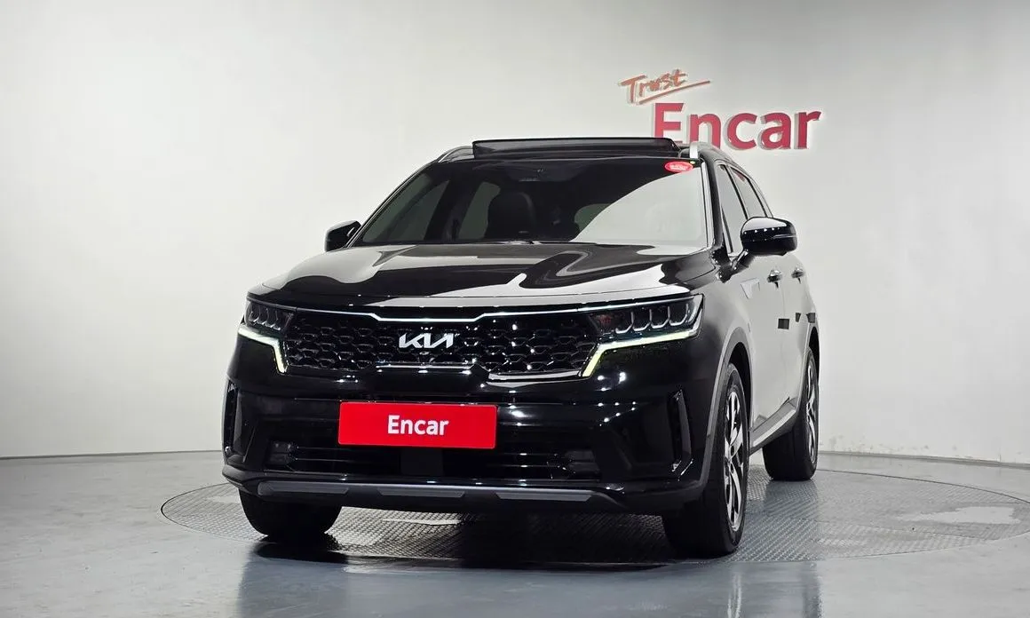 Kia Sorento — фото 7