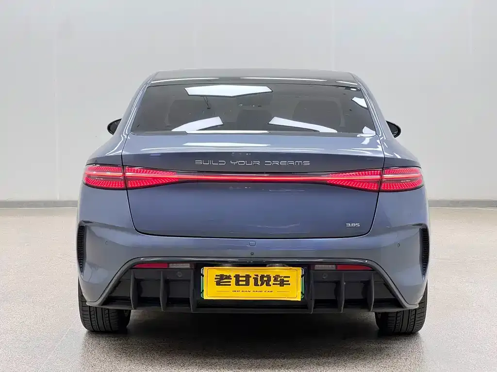 BYD Seal — фото 7