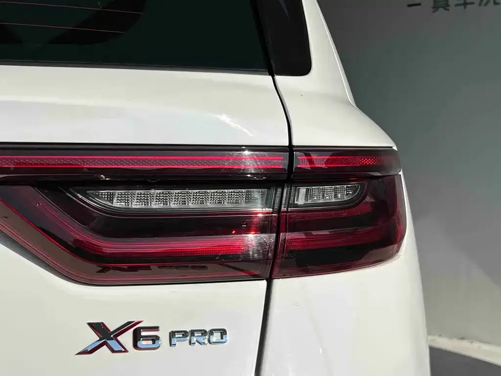 Geely Vision X6 — фото 4