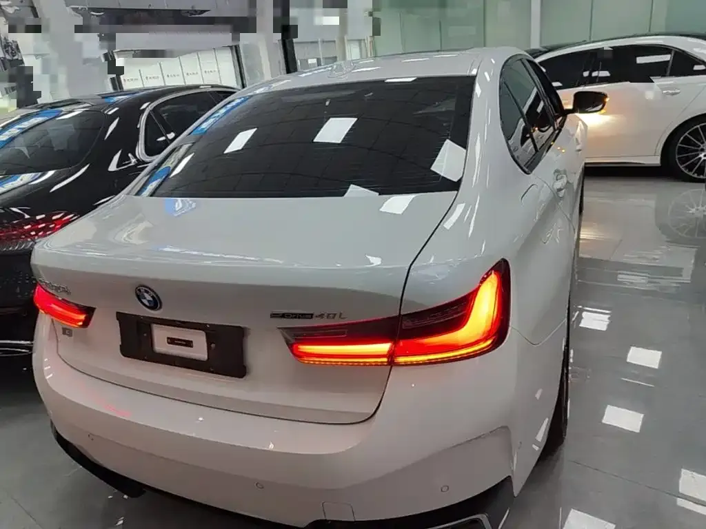 BMW i3 — фото 5