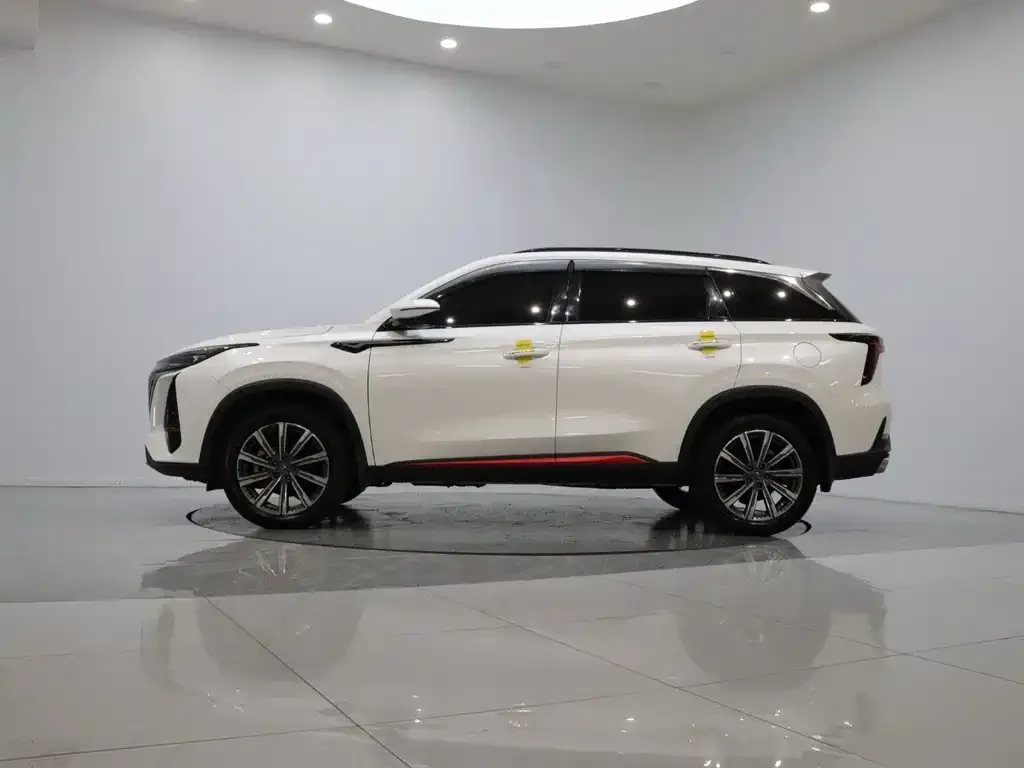 Changan CS75PLUS — фото 10