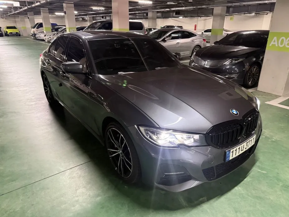 BMW 3-Series — фото 10