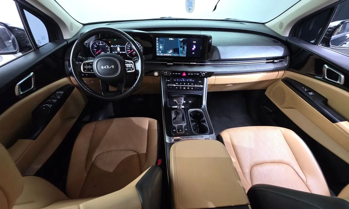 Kia Carnival — фото 10
