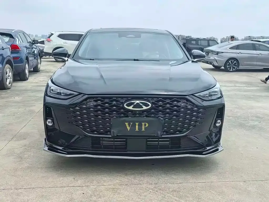 Chery Arrizo 8 PRO — фото 4