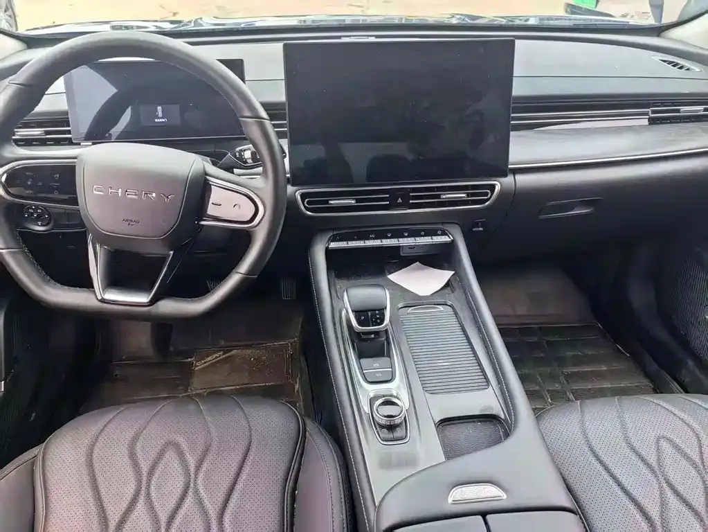 Chery Arrizo 8 PRO — фото 10