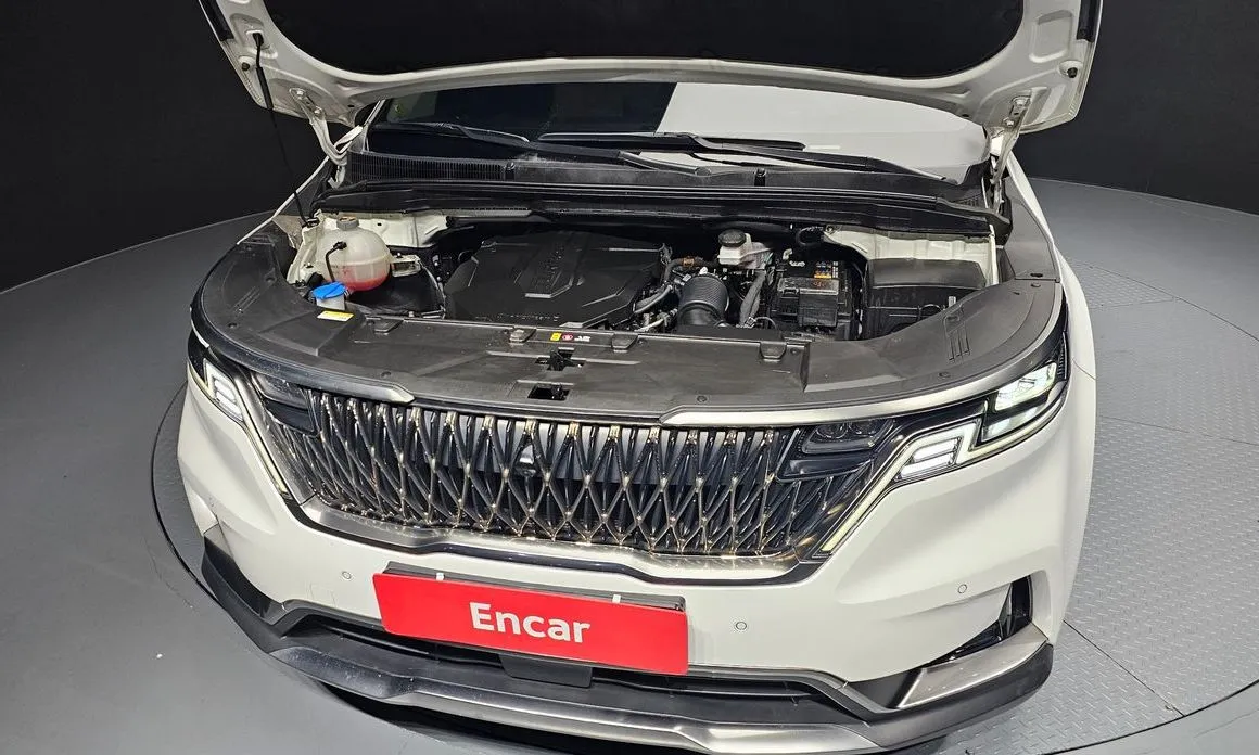 Kia Carnival — фото 10
