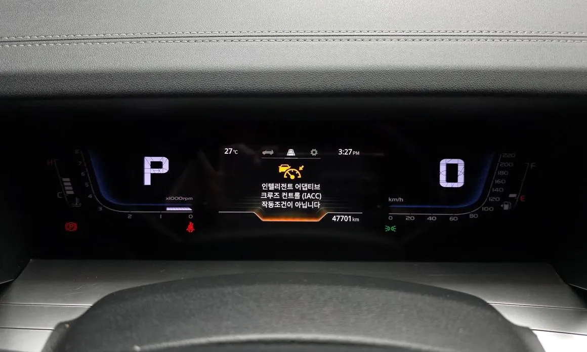 KG Mobility (Ssangyong) Torres — фото 4