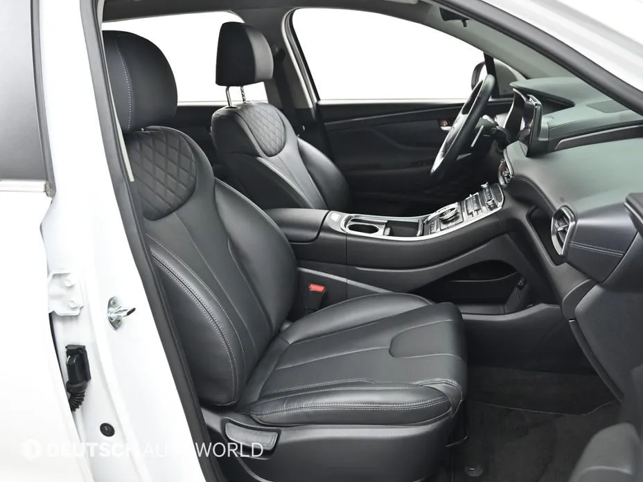 Hyundai Santafe — фото 3