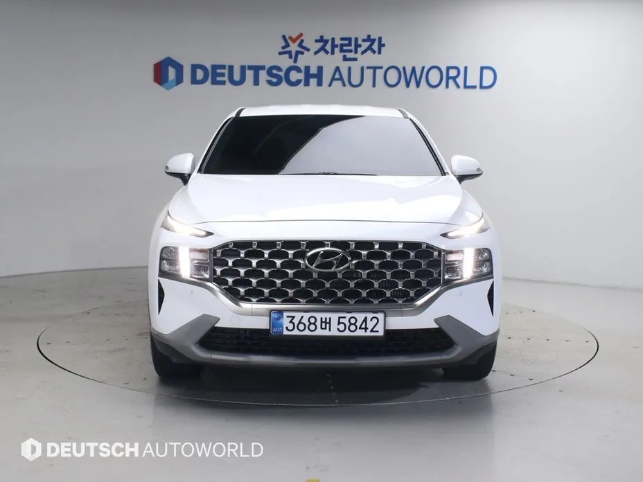 Hyundai Santafe — фото 2
