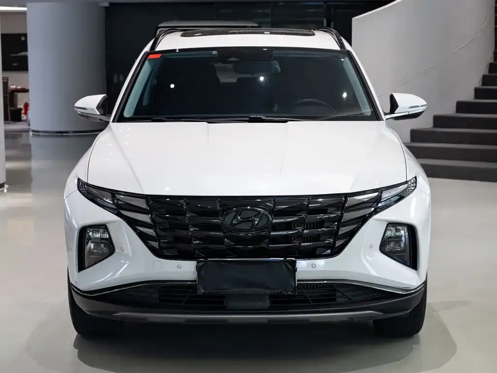 Hyundai Tucson — фото 3