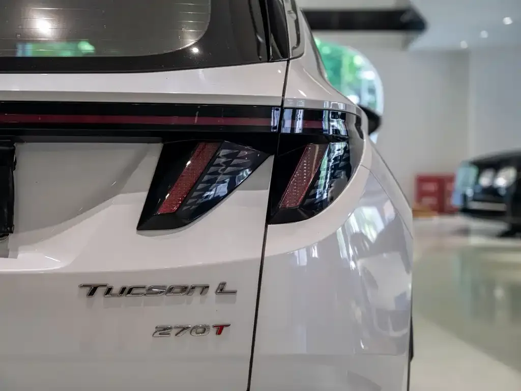Hyundai Tucson — фото 4