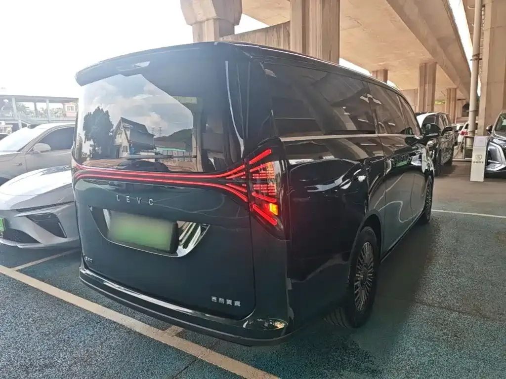 Geely Yizhen L380 — фото 10