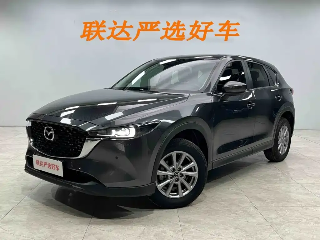 Mazda CX-5 — фото 1