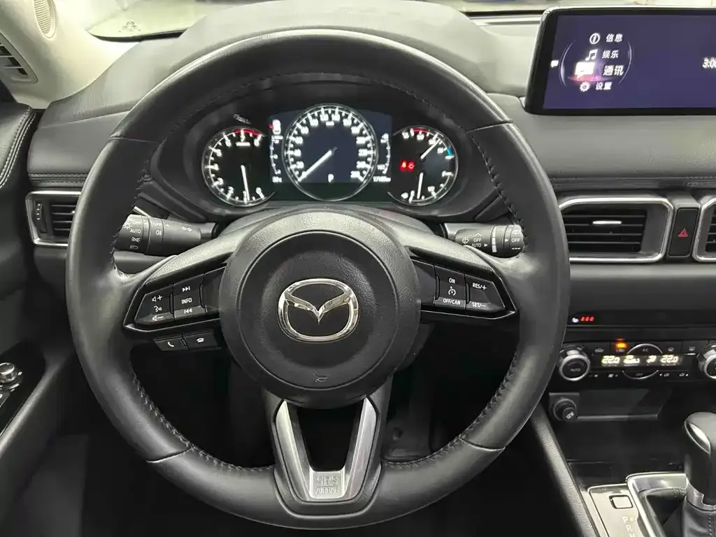 Mazda CX-5 — фото 4