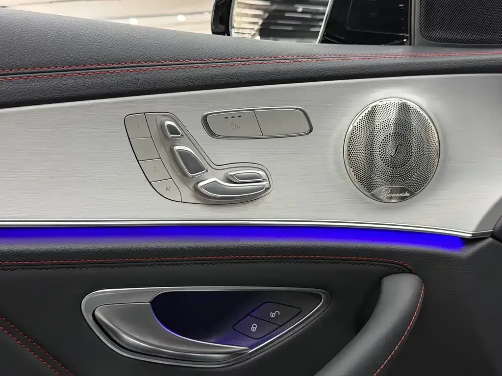 Mercedes-Benz E-Class AMG — фото 10