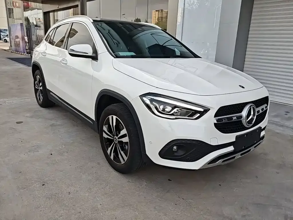 Mercedes-Benz GLA — фото 4