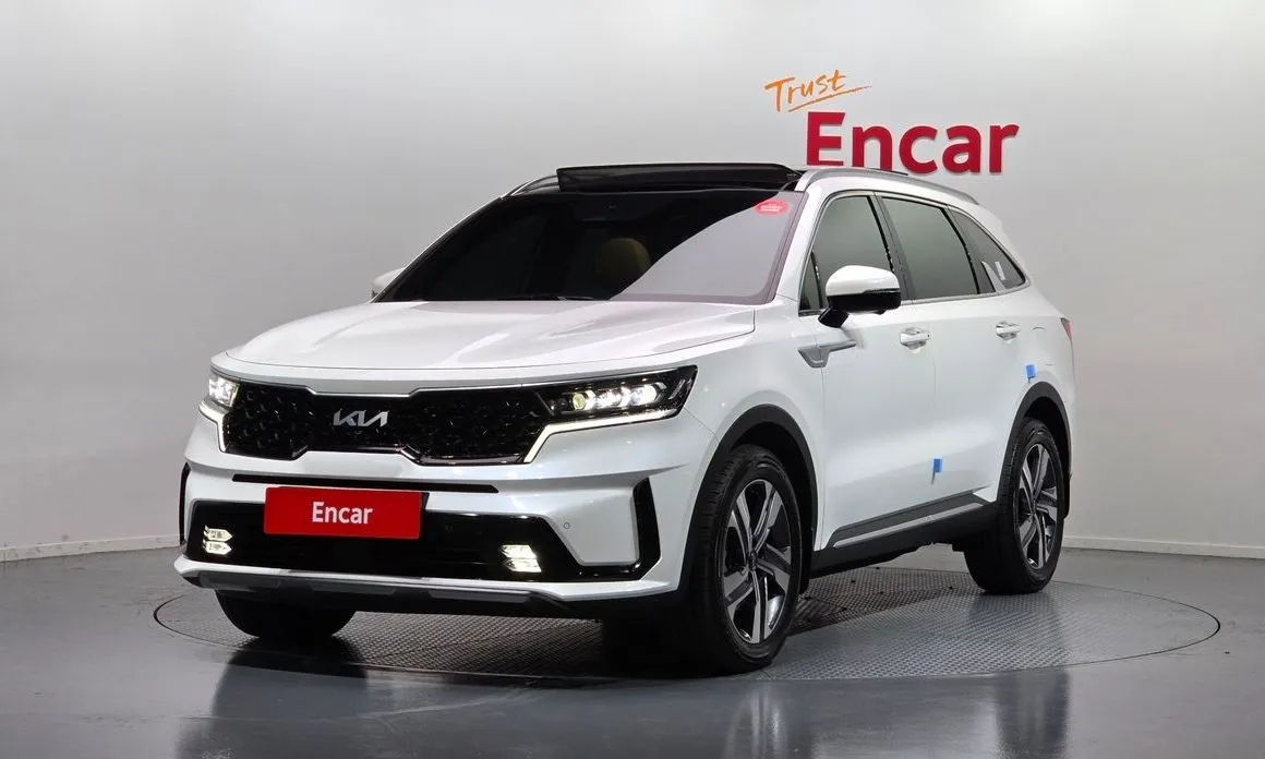 Kia Sorento — фото 1