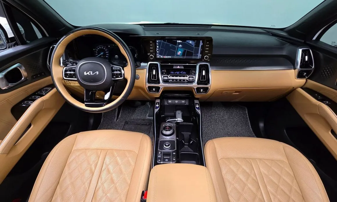 Kia Sorento — фото 3