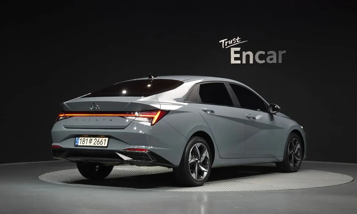 Hyundai AVANTE — фото 4