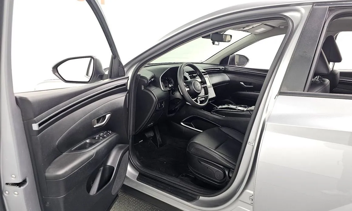 Hyundai Tucson — фото 4