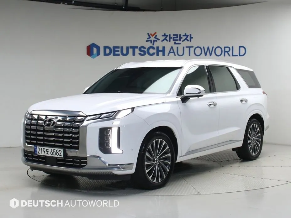 Hyundai Palisade — фото 1