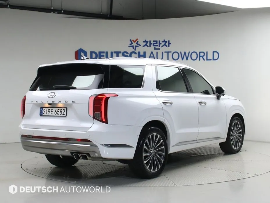 Hyundai Palisade — фото 5