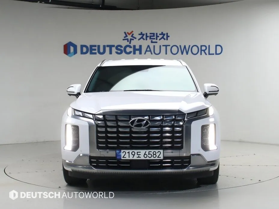 Hyundai Palisade — фото 8
