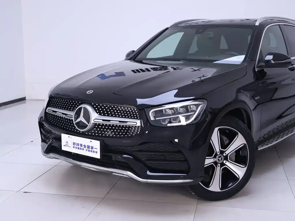 Mercedes-Benz GLC — фото 4