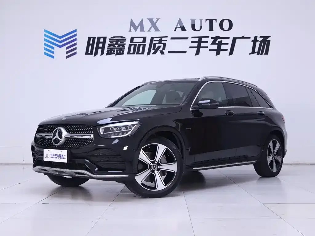 Mercedes-Benz GLC — фото 10