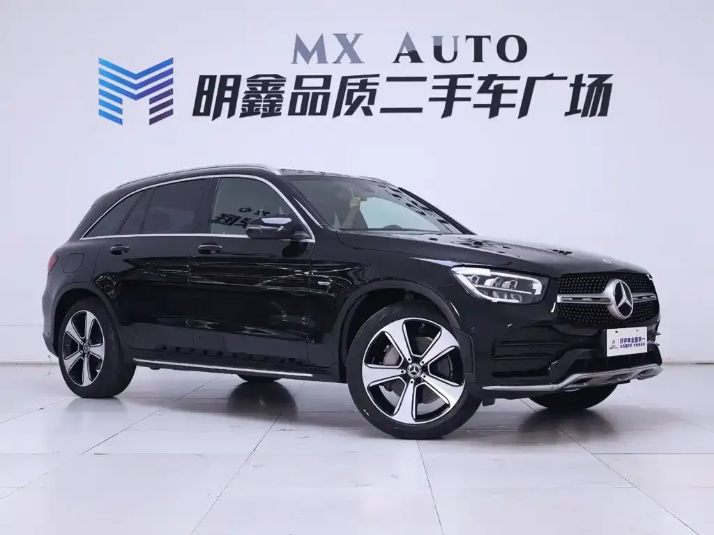 Mercedes-Benz GLC — фото 9