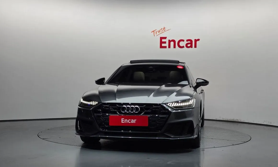 Audi A7 — фото 5