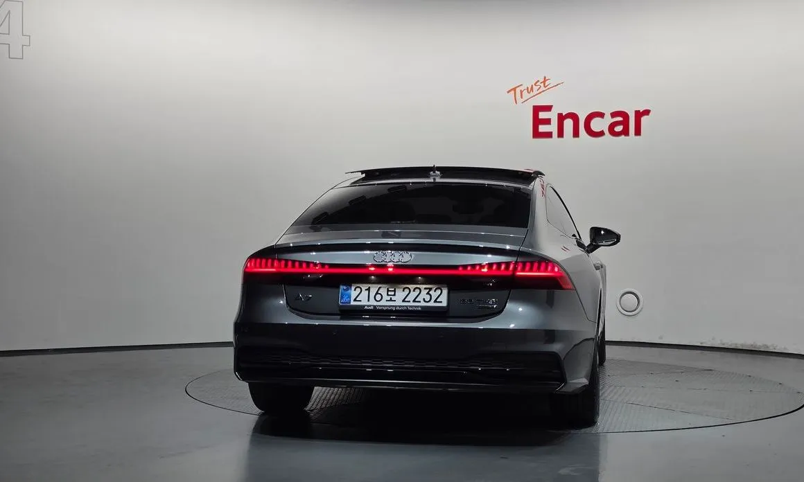 Audi A7 — фото 3