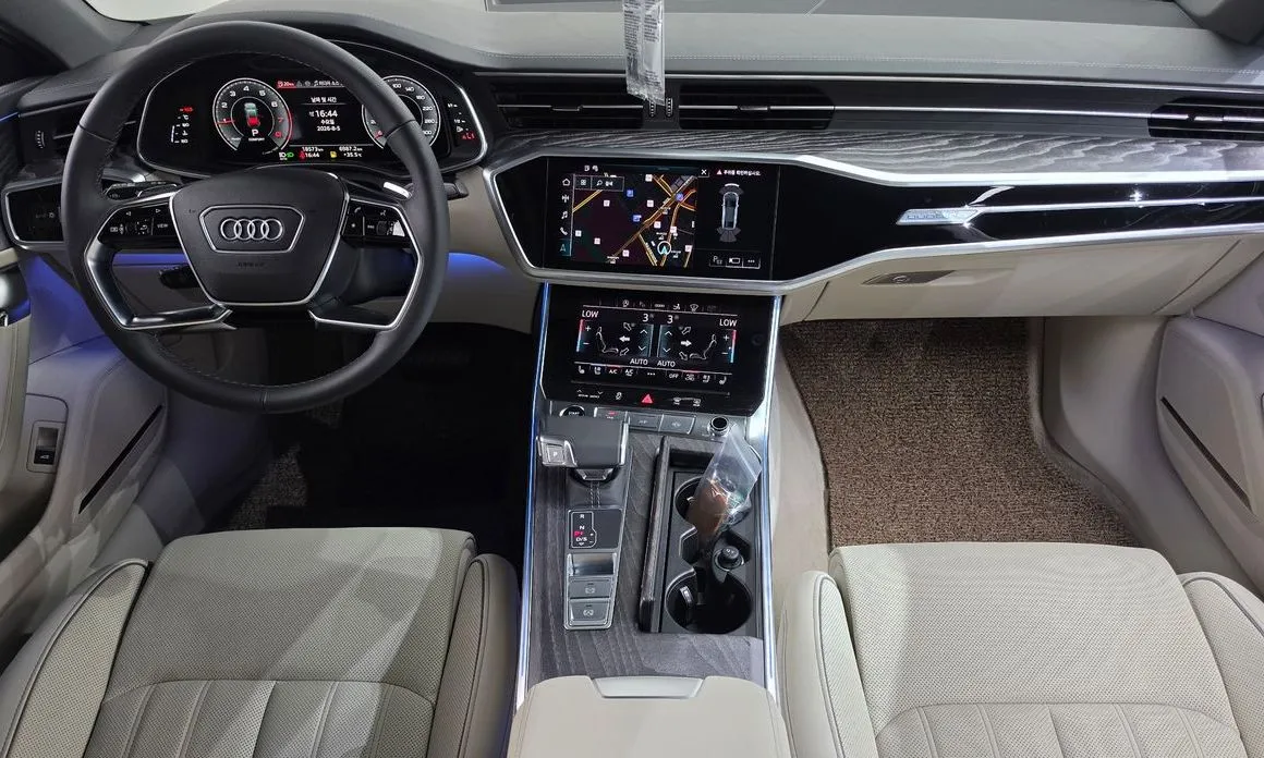 Audi A7 — фото 4