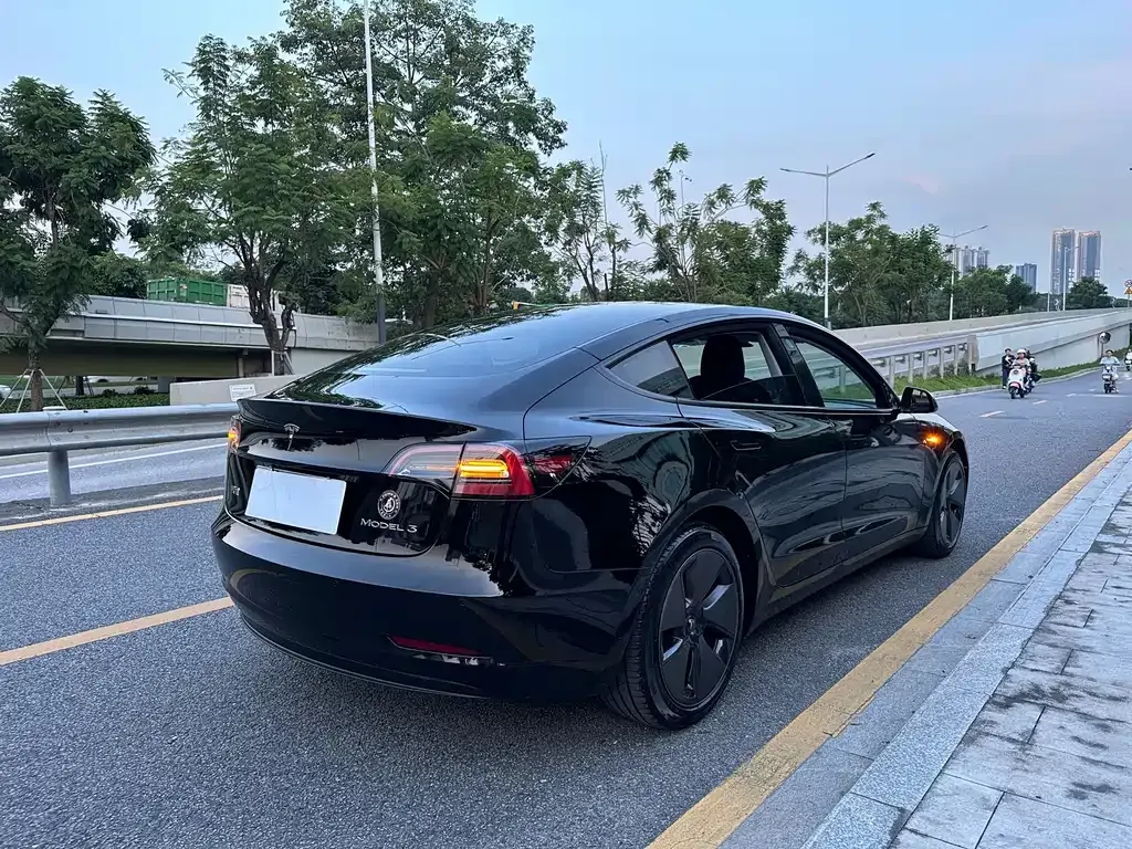 Tesla Model 3 — фото 10