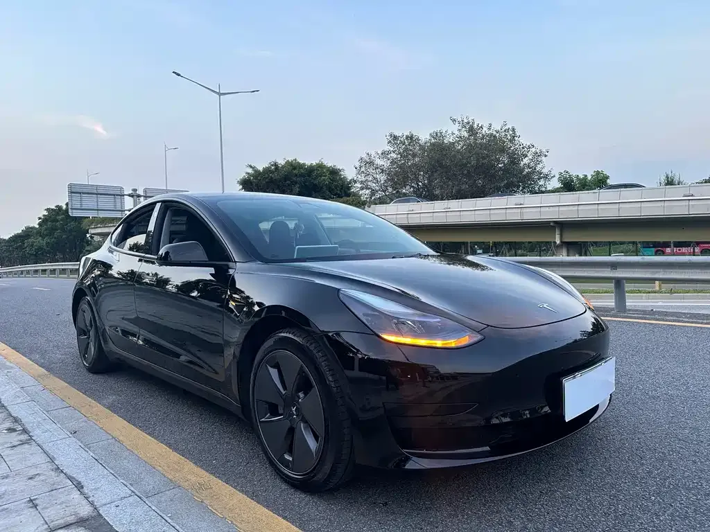 Tesla Model 3 — фото 3