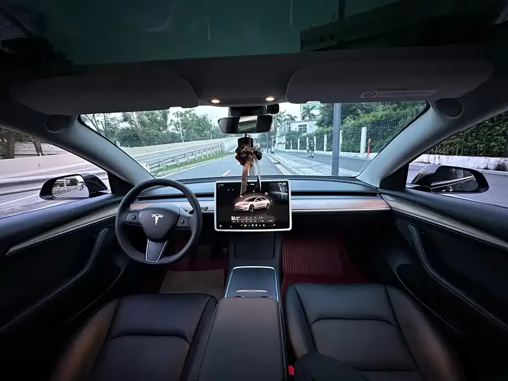 Tesla Model 3 — фото 5