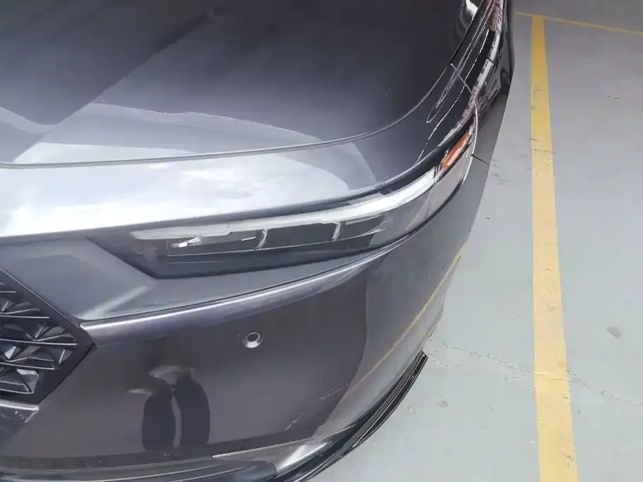 Honda Accord — фото 3