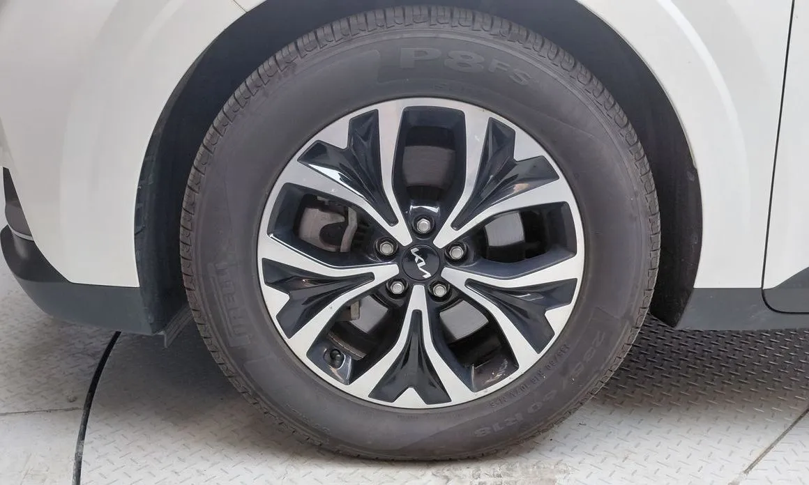 Kia Carnival — фото 10