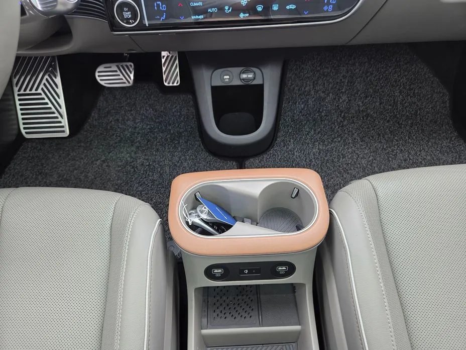 Hyundai Ioniq5 — фото 10