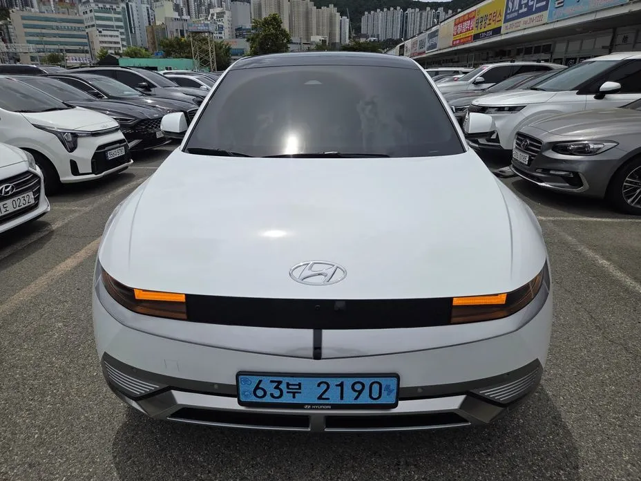 Hyundai Ioniq5 — фото 5