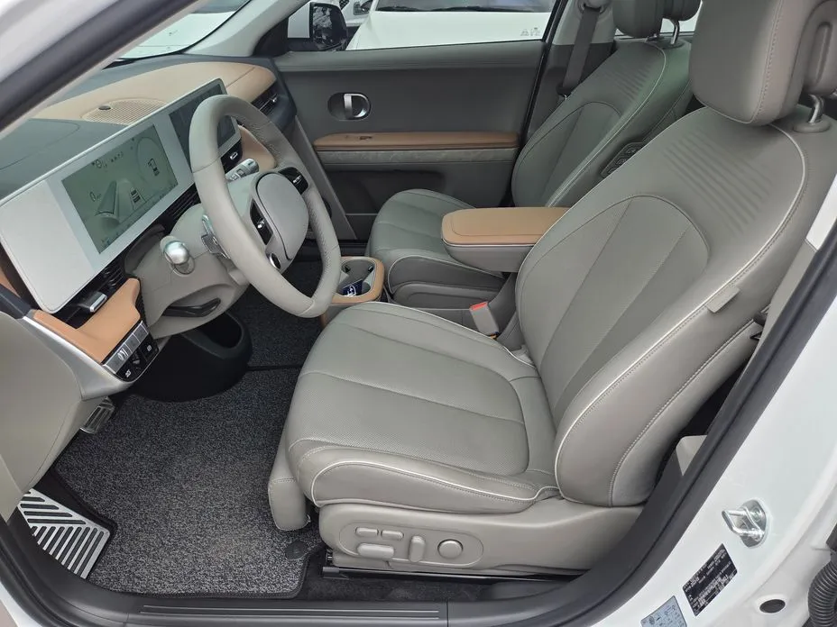 Hyundai Ioniq5 — фото 9