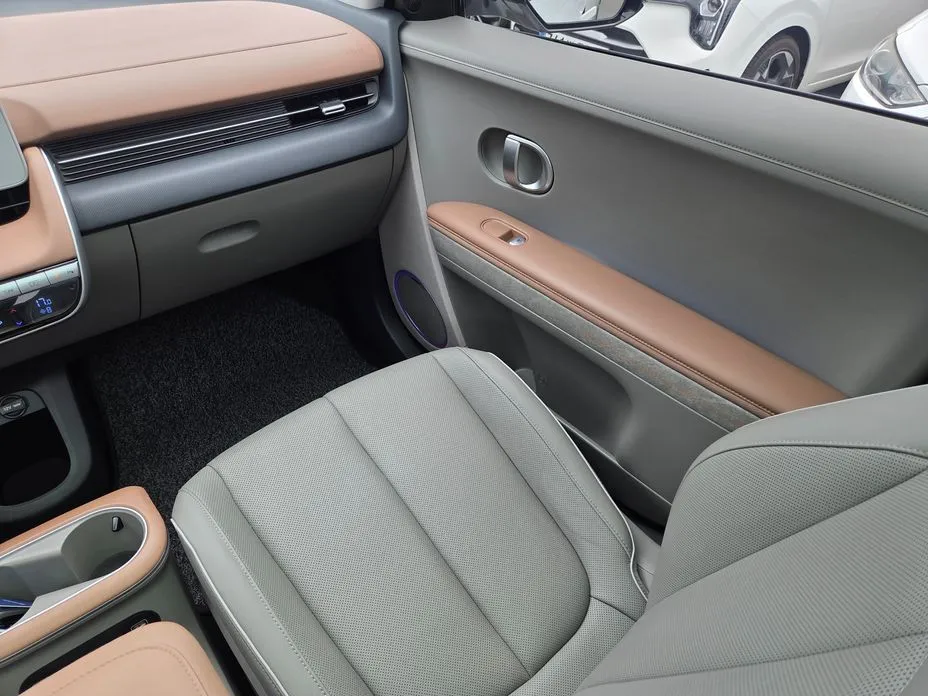 Hyundai Ioniq5 — фото 8