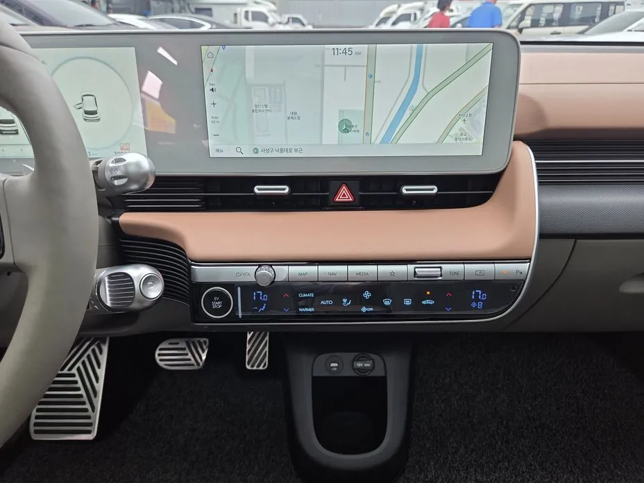 Hyundai Ioniq5 — фото 6